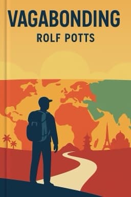 Vagabonding: An Uncommon Guide to the Art of Long-Term World Travel