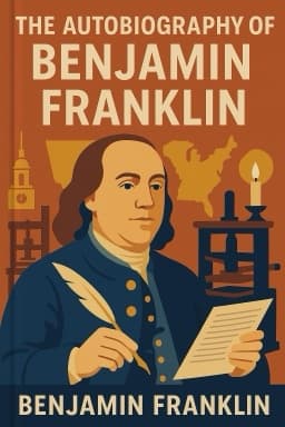 The Autobiography of Benjamin Franklin