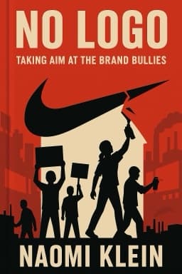 No Logo: Taking Aim at the Brand Bullies