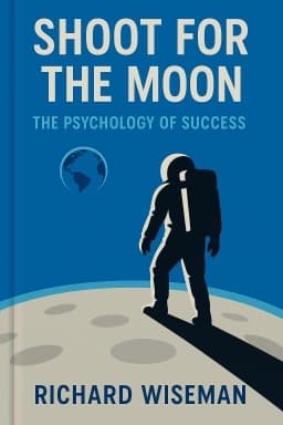 Shoot for the Moon: The Psychology of Success