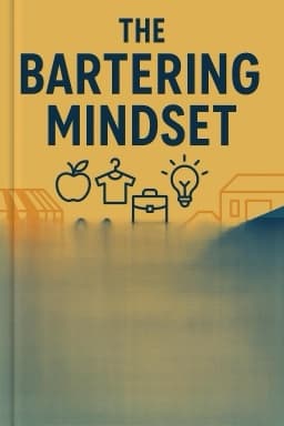 The Bartering Mindset: A Mostly Forgotten Framework for Mastering Your Next Negotiation