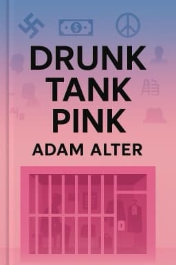 Drunk Tank Pink: And Other Unexpected Forces That Shape How We Think, Feel, and Behave