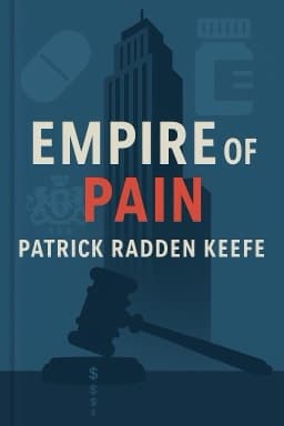 Empire of Pain: The Secret History of the Sackler Dynasty