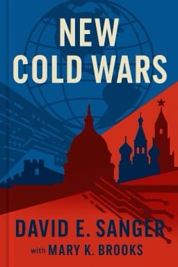 New Cold Wars: China's Rise, Russia's Invasion, and America's Struggle to Defend the West