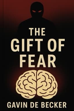 The Gift of Fear: Survival Signals that Protect us from Violence