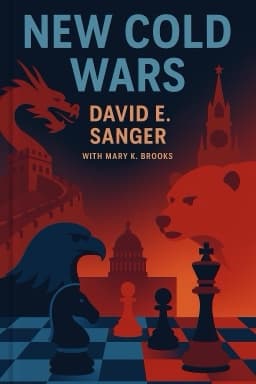 New Cold Wars: China's Rise, Russia's Invasion, and America's Struggle to Defend the West