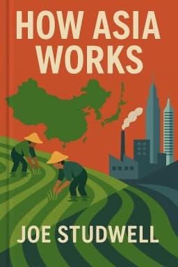 How Asia Works: Success and Failure in the World's Most Dynamic Region