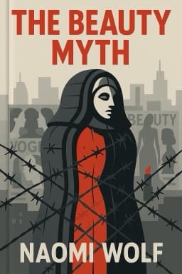 The Beauty Myth: How Images of Beauty Are Used Against Women
