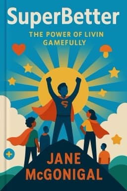 SuperBetter: The Power of Living Gamefully