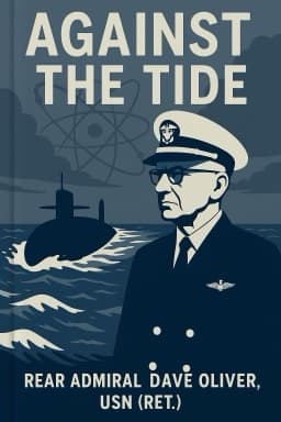 Against the Tide: Rickover’s Leadership Principles and the Rise of the Nuclear Navy