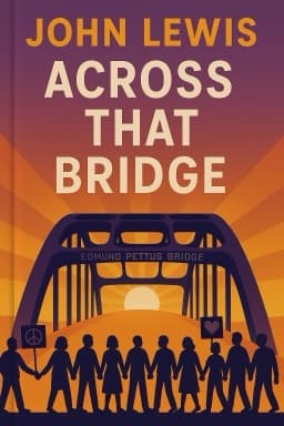 Across That Bridge: Life Lessons and a Vision for Change