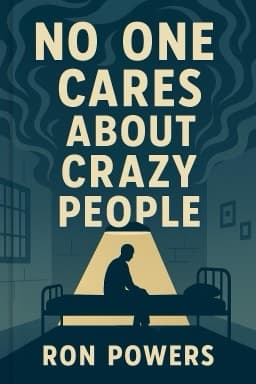 No One Cares About Crazy People: The Chaos and Heartbreak of Mental Health in America