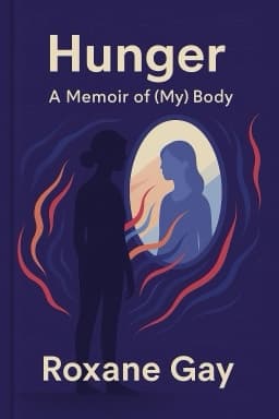 Hunger: A Memoir of (My) Body