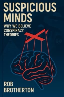 Suspicious Minds: Why We Believe Conspiracy Theories