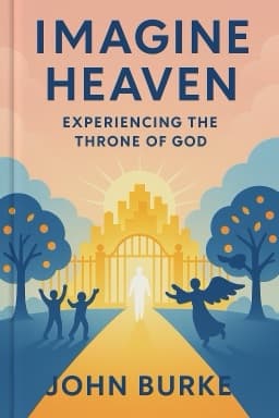 Imagine Heaven: Experiencing the Throne of God