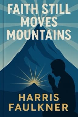 Faith Still Moves Mountains