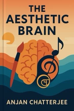 The Aesthetic Brain: How We Evolved to Desire Beauty and Enjoy Art