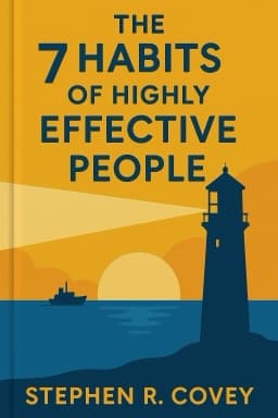 The 7 Habits of Highly Effective People