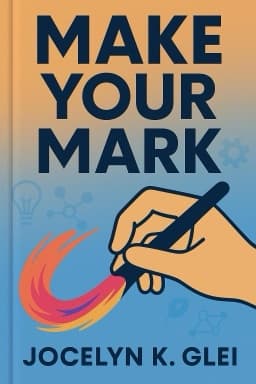Make Your Mark: The Creative’s Guide to Building a Business with Impact