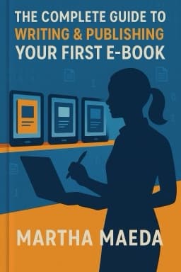The Complete Guide to Writing & Publishing Your First E-Book: Insider Secrets You Need to Know to Become a Successful Author