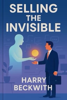 Selling the Invisible: A Field Guide to Modern Marketing