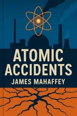 Atomic Accidents: A History of Nuclear Meltdowns and Disasters: From the Ozark Mountains to Fukushima