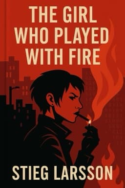 The Girl Who Played with Fire