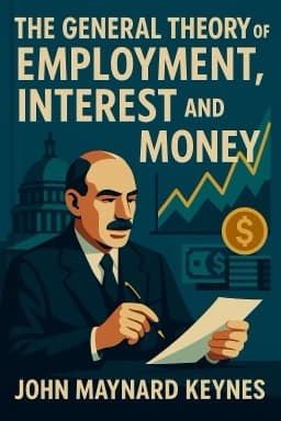 The General Theory of Employment, Interest and Money
