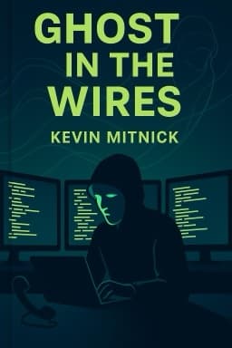 Ghost in the Wires: My Adventures as the World’s Most Wanted Hacker