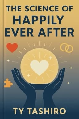 The Science of Happily Ever After: What Really Matters in the Quest for Enduring Love
