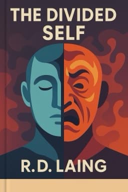 The Divided Self: An Existential Study in Sanity and Madness