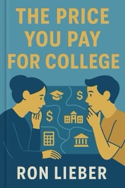 The Price You Pay for College: An Entirely New Road Map for the Biggest Financial Decision Your Family Will Ever Make