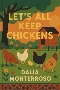 Let's All Keep Chickens