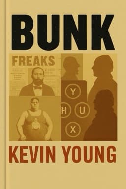 Bunk: The Rise of Hoaxes, Humbug, Plagiarists, Phonies, Post-Facts, and Fake News