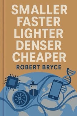 Smaller Faster Lighter Denser Cheaper: How Innovation Keeps Proving the Catastrophists Wrong