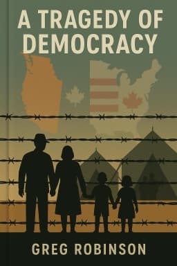 A Tragedy of Democracy: Japanese Confinement in North America