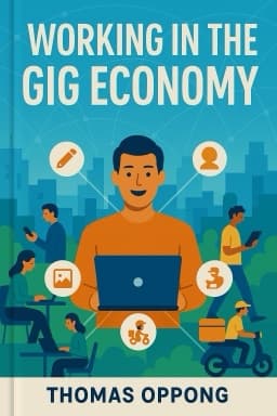 Working in the Gig Economy: How to thrive and succeed when you choose to work for yourself