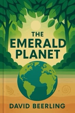 The Emerald Planet: How Plants Changed Earth's History