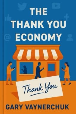 The Thank You Economy