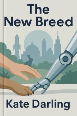 The New Breed: What Our History with Animals Reveals about Our Future with Robots