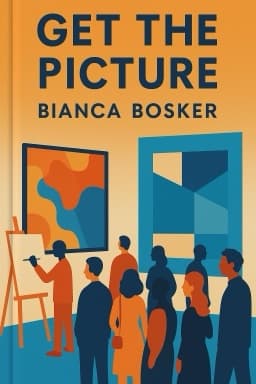 Get the Picture: A Mind-Bending Journey Among the Inspired Artists and Obsessive Art Fiends Who Taught Me How to See