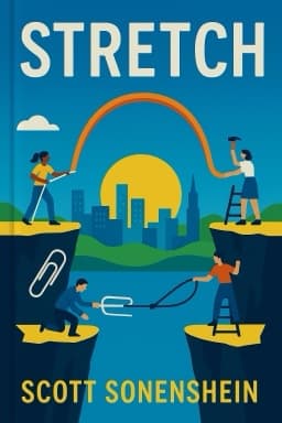 Stretch: Unlock the Power of Less - and Achieve More Than You Ever Imagined