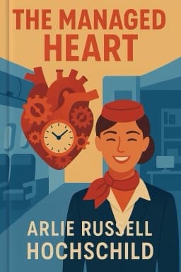 The Managed Heart: Commercialization of Human Feeling