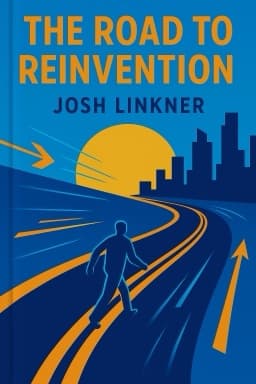 The Road to Reinvention: How to Drive Disruption and Accelerate Transformation