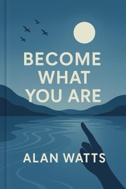 Become What You Are