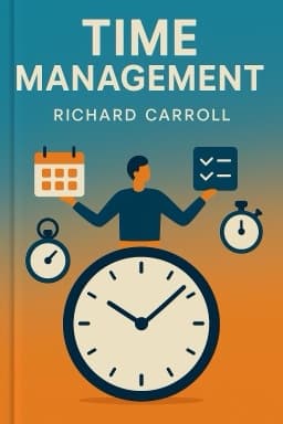 Time Management: The Secrets Of Time Management, How To Beat Procrastination, Manage Your Daily Schedule & Be More Productive For Life