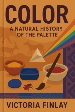 Color: A Natural History of the Palette