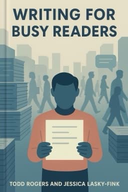 Writing for Busy Readers