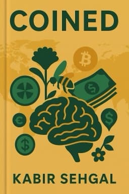 Coined: The Rich Life of Money and How Its History Has Shaped Us