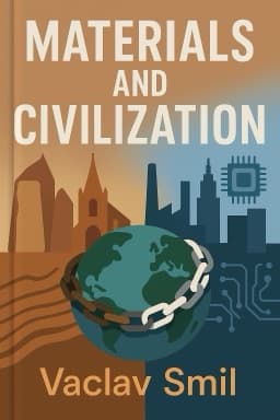 Materials and Civilization: An Overview of Material Use and Dematerialization